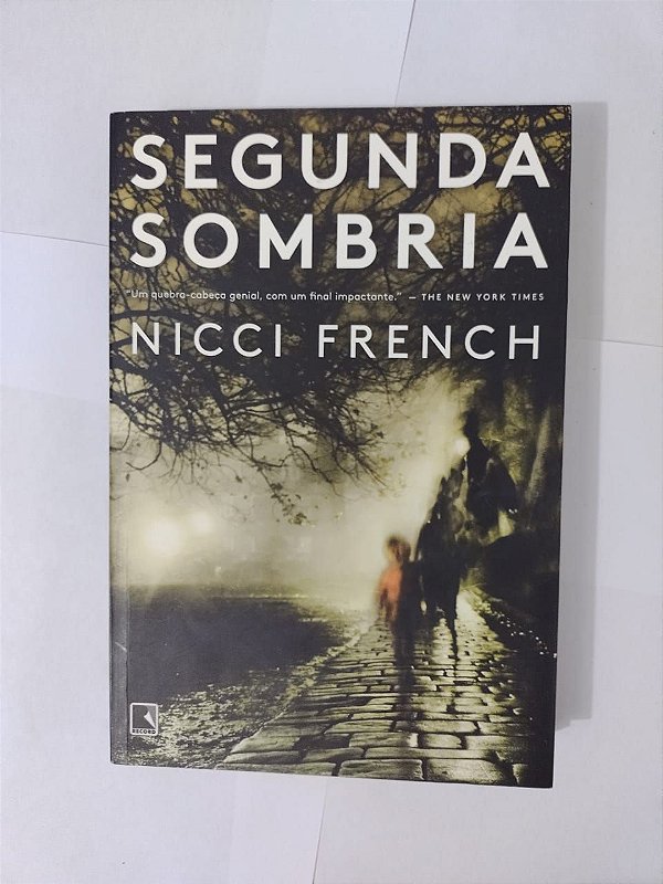 Segunda Sombria - Nicci French