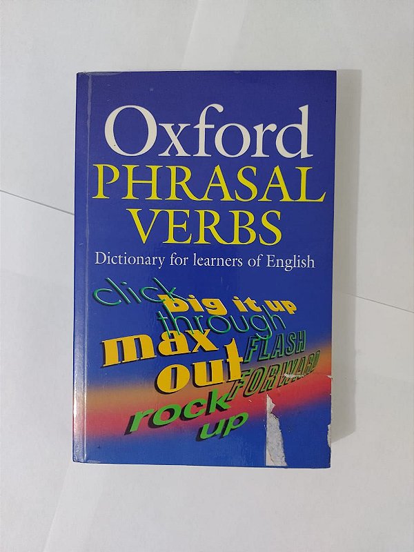 Phrasal Verbs - Oxford