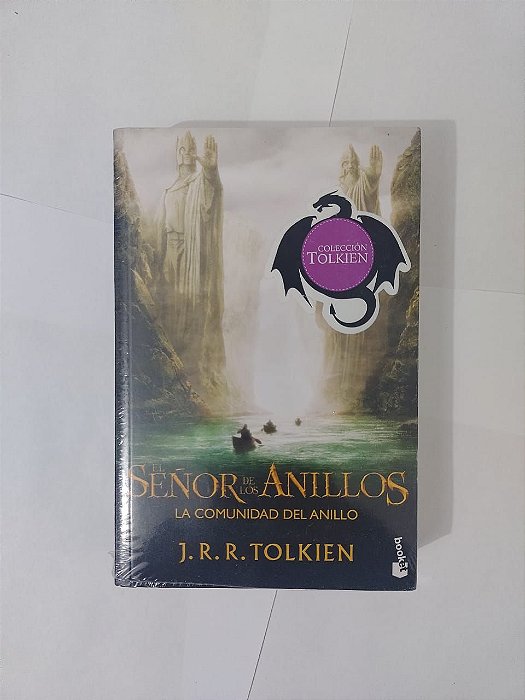El Señor de los Anillos - J. R. R. Tolkien (Espanhol)