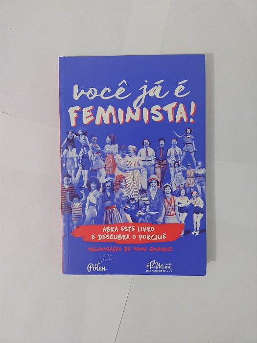 Você já é Feminista! - Nana Queiroz