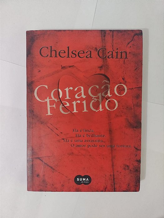 Coração Ferido - Chelsea Cain