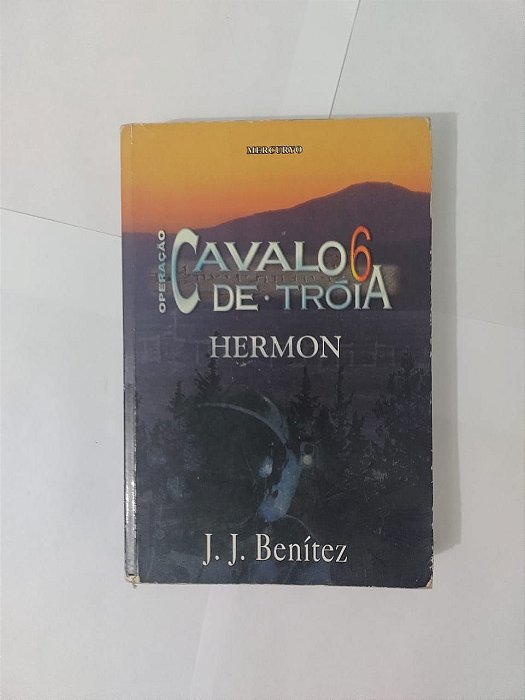 Operação Cavalo de Tróia: Hermon - Vol. 6