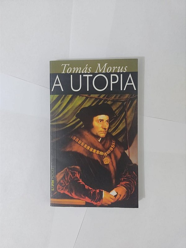 A Utopia - Tomás Morus (Pocket) LPM