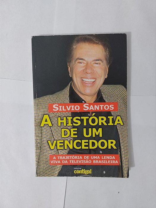Silvio Santos: A História de um Vencedor