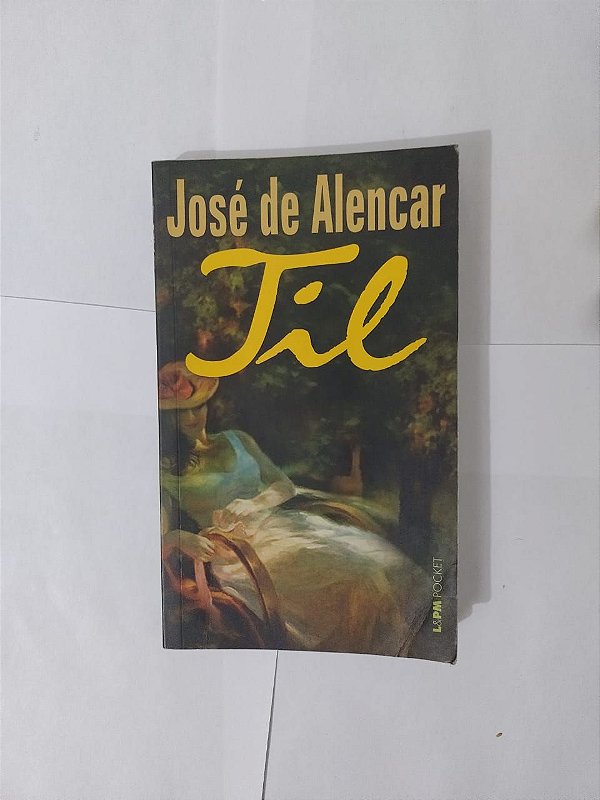 Til - José de Alencar (Pocket)