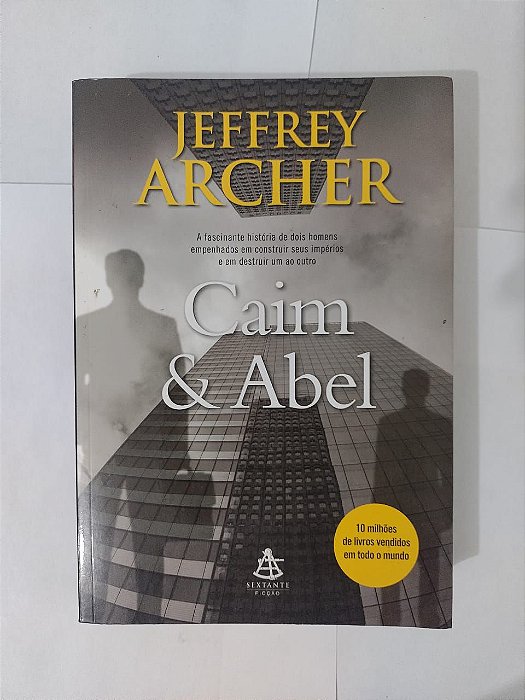 Caim e Abel - Jeffrey Archer