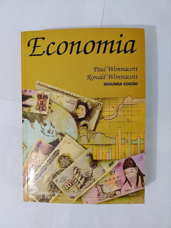 Economia - Paul Wonnacott e Ronald Wonnacott