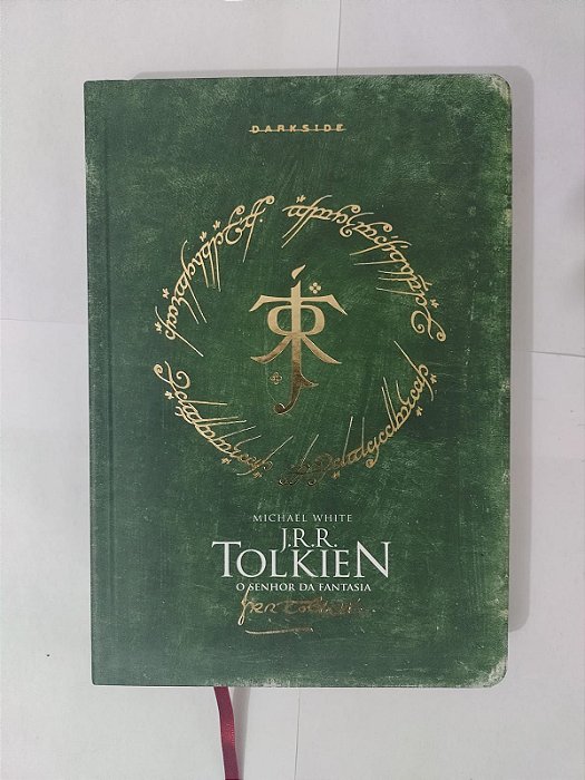 J. R. R. Tolkien: O Senhor da Fantasia - Michael White