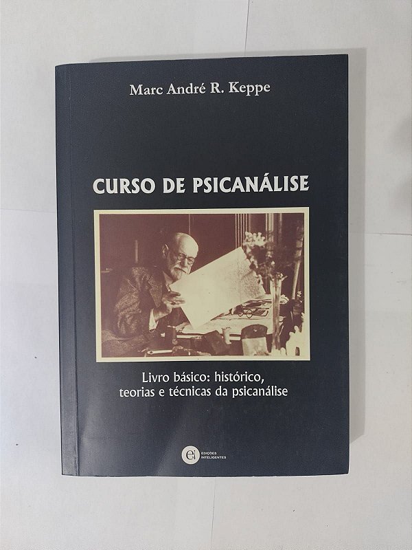Curso de Psicanálise - Marc André R. Keppe