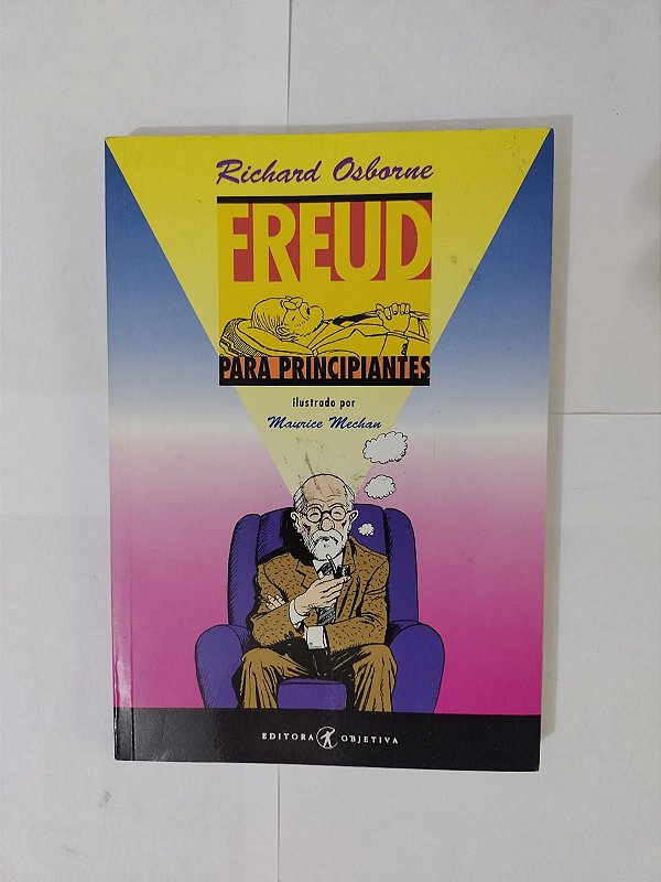Freud Para Principiantes - Richard Osborne