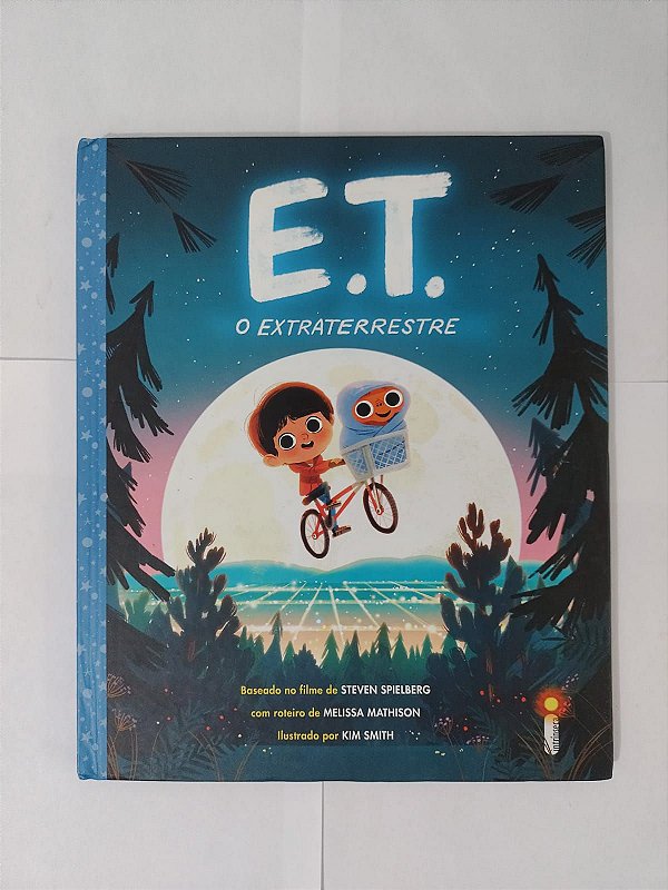 E.T. O Extraterrestre - Kim Smith
