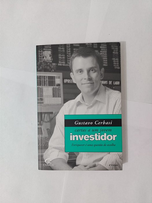 Cartas a um Jovem Investidor - Gustavo Cerbasi