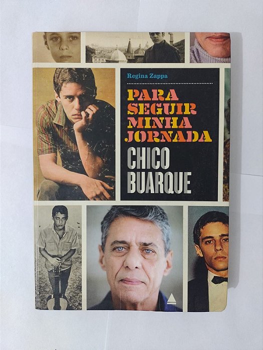 Para Seguir Minha Jornada - Chico Buarque