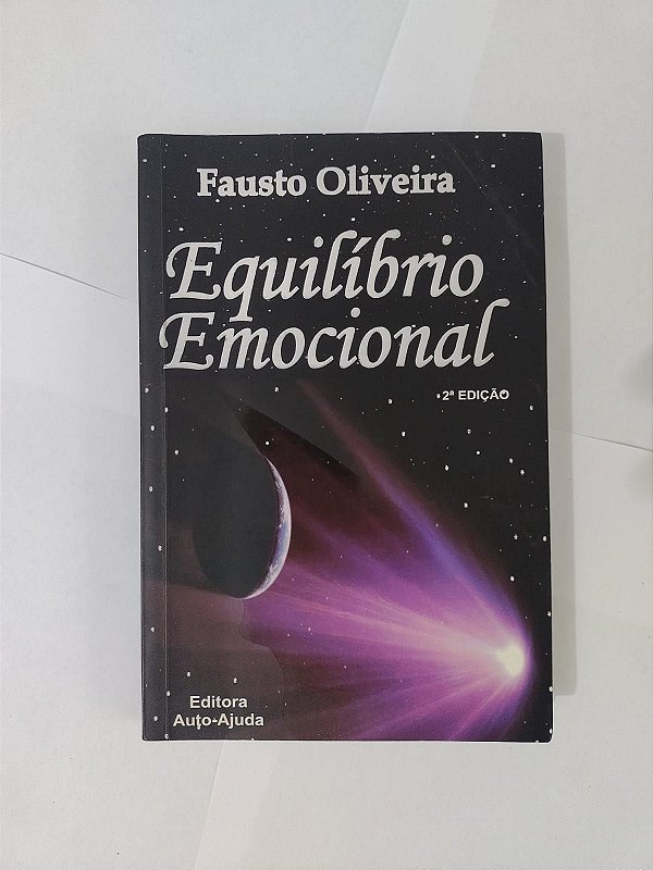 Equilíbrio Emocional - Fausto Oliveira