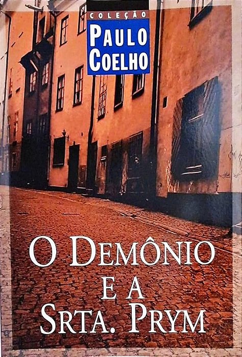 O Demônio e a Srta. Prym - Paulo Coelho