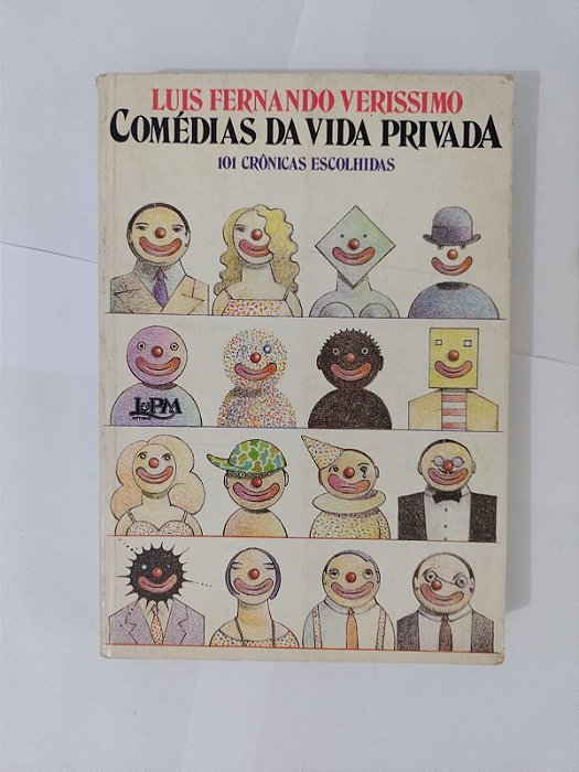 Comédias da Vida Privada - Luis Fernando Verissimo