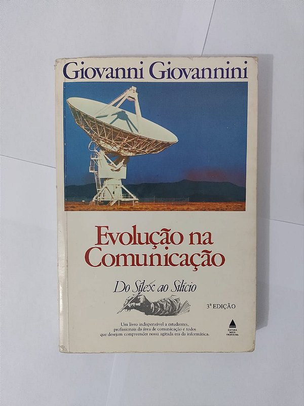 Evolução na Comunicação - Giovanni Giovanni