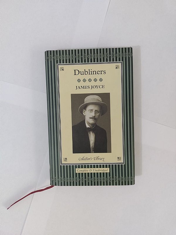 Dubliners - James Joyce (mini/inglês)