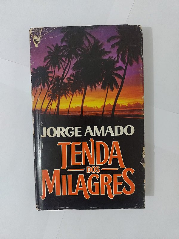Tenda dos Milagres - Jorge Amado