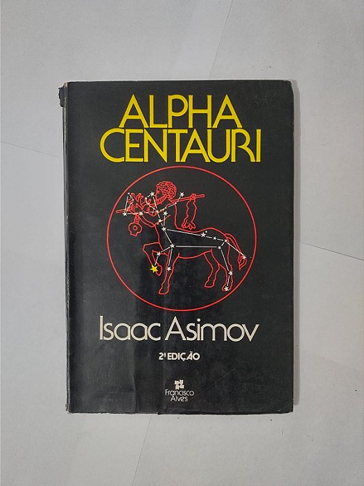 Alpha Centauri - Isaac Asimov