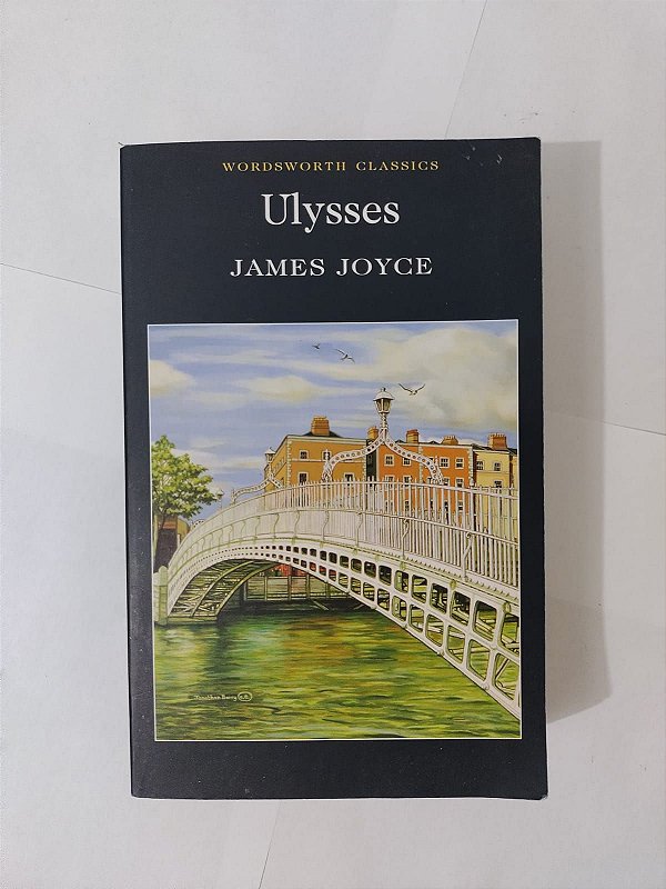 Ulysses - James Joyce (inglês)