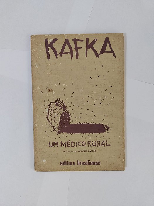 Um Médico Rural - Franz Kafka