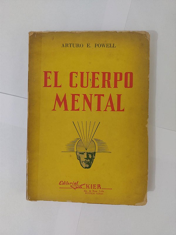 El Cuerpo Mental - Arturo E. Powell (Espanhol)