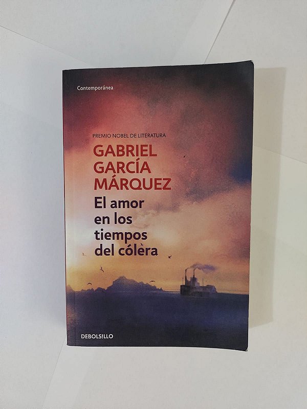 El Amor En Los Tiempos del Cólera - Gabriel García Márquez (Espanhol)