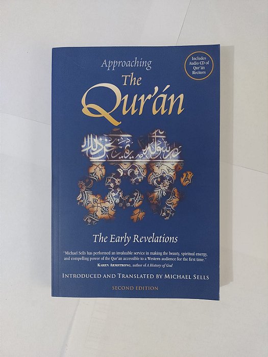 Approaching The  Qur'an - Michael Sells (Inglês)