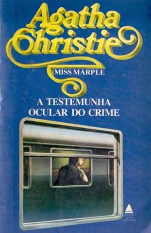 A Testemunha Ocular do Crime - Agatha Christie - Nova Fronteira (marcas)