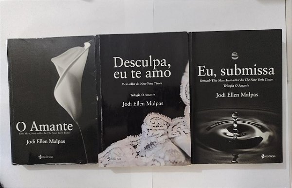 Trilogia O Amante - Jodi Ellen Malpas