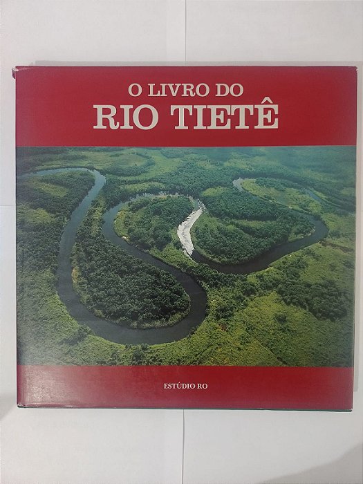 O Livro do Rio Tietê - Estúdio RO