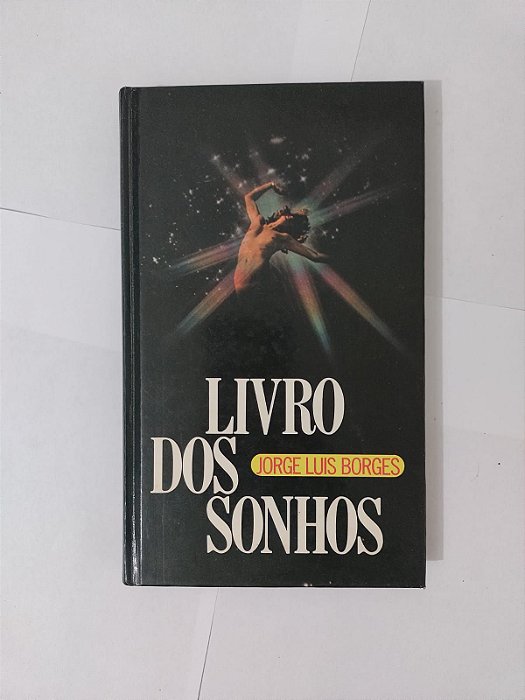 Livro dos Sonhos - Jorge Luis Borges