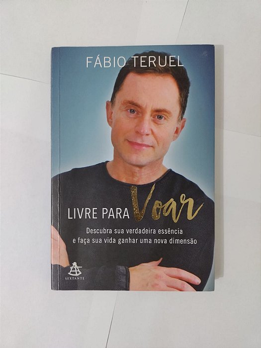 Livre Para Voar - Fábio Teruel