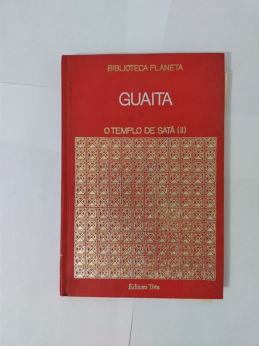 Guaita: O Templo de Satã (II) - Biblioteca Planeta