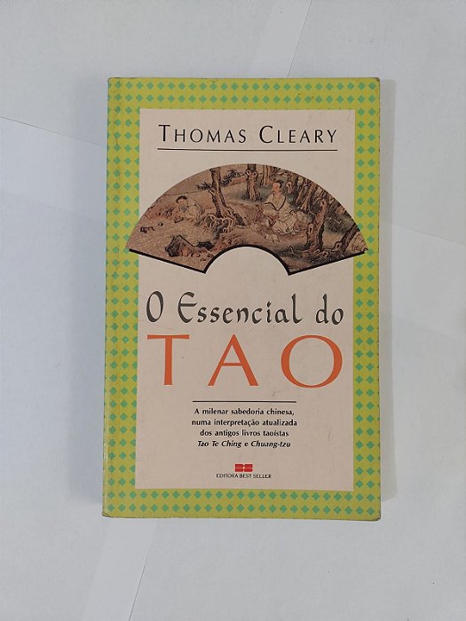 O Essencial do Tao - Thomas Cleary