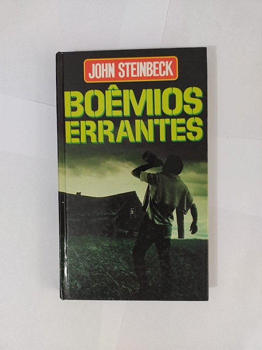 Boêmios Errantes - John Steinbeck
