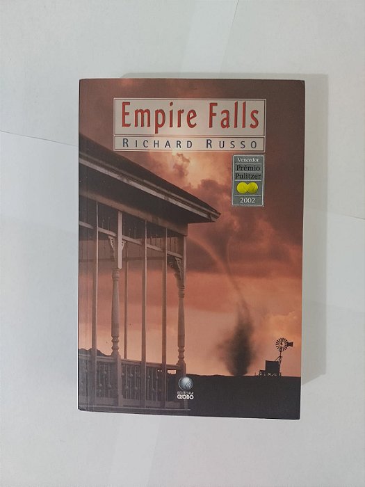 Empire Falls - Richard Russo (marcas de uso)