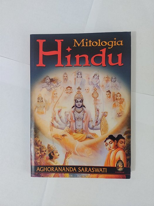 Mitologia Hindu - Aghorananda Saraswati