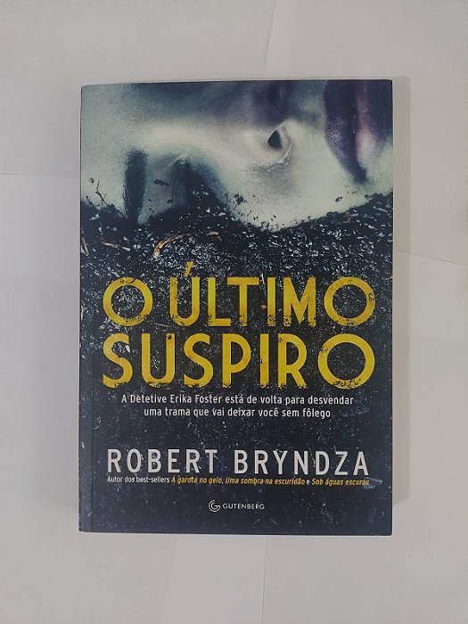 O Último Suspiro - Robert Bryndza