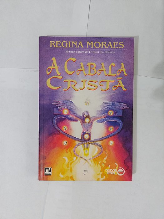 A Cabala Cristã - Regina Moraes