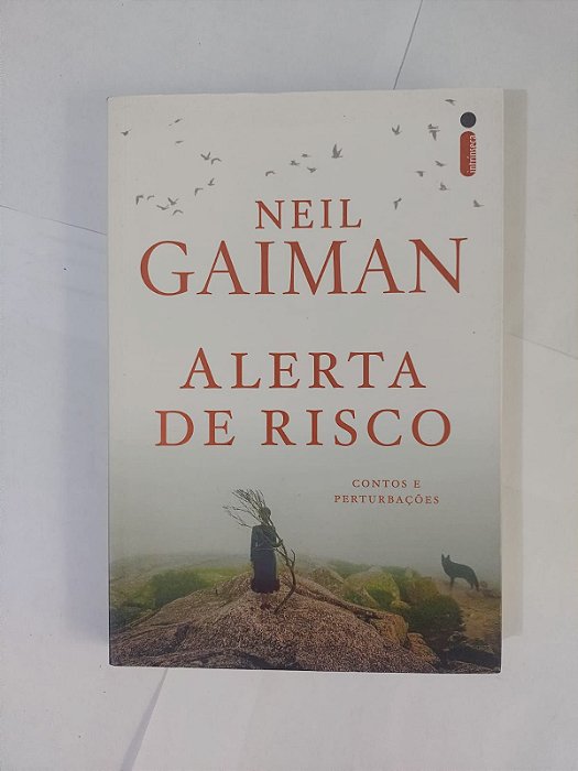 Alerta de Risco - Neil Gaiman