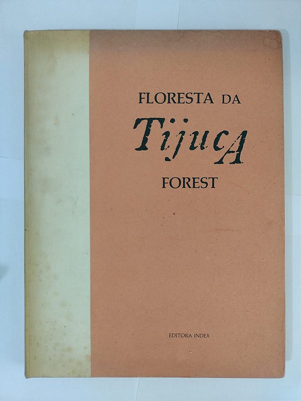 Floresta da Tijuca Forest - Nelson Oliver