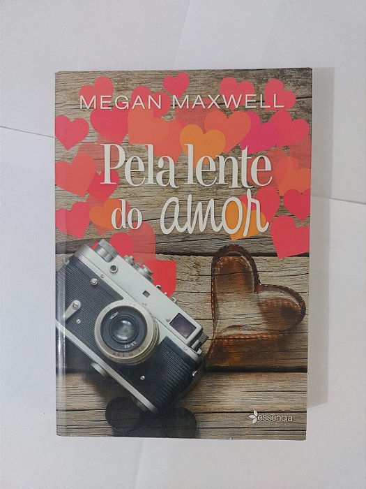 Para Lente do Amor - Megan Maxwell