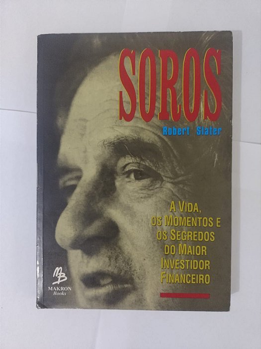 Soros - Robert Slater