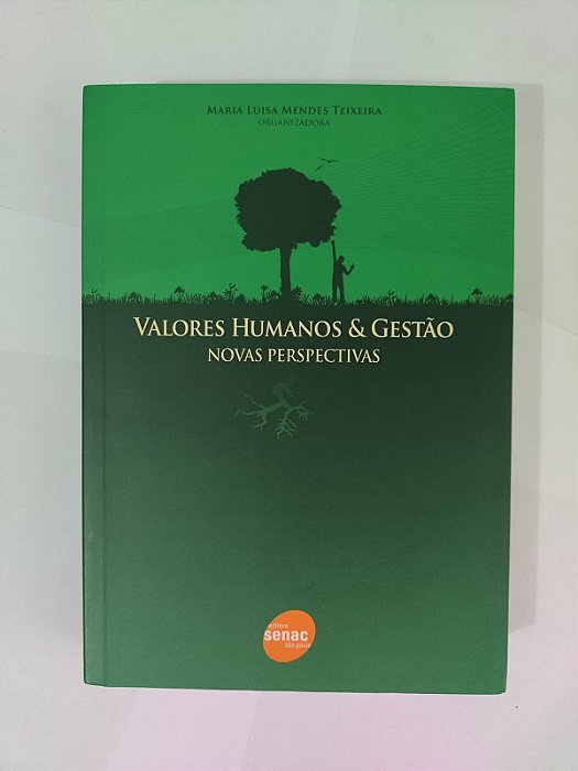 Valores Humanos e Gestão - Maria Luisa Mendes Teixeira
