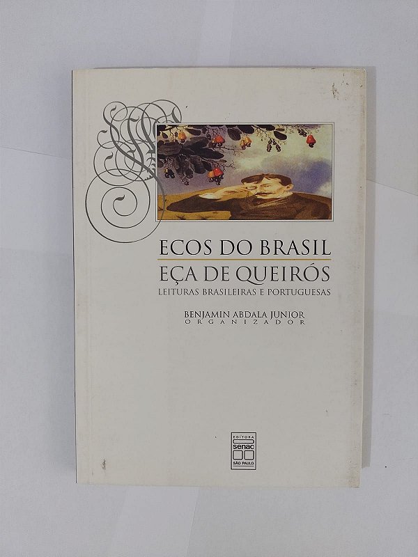 Ecos do Brasil: Eça de Queirós, Leituras Brasileiras e Portuguesas - Benamin Abdala Junior