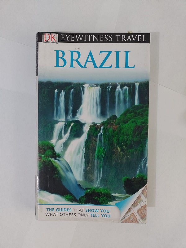 Eyewitness Travel: Brazil - DK