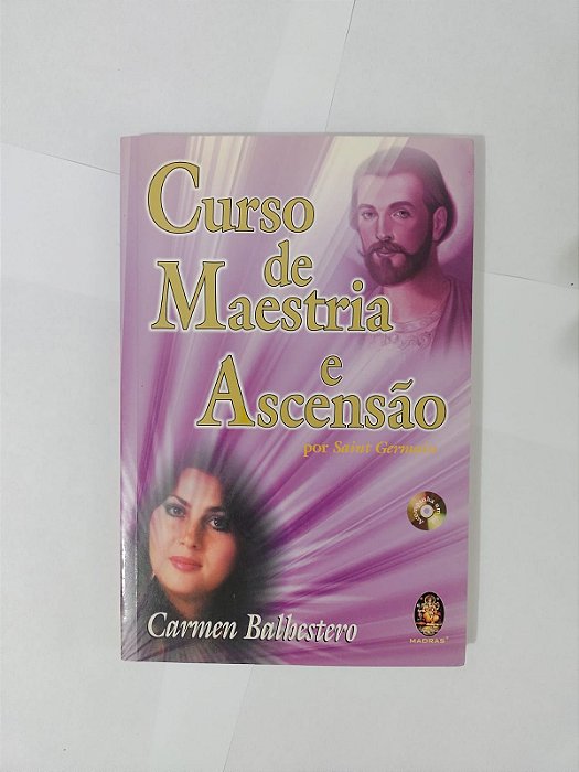 Curso de Maestria e Ascensão - Carmen Balhestero