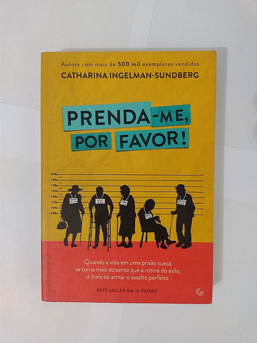 Prenda-me, Por Favor! - Catharina Ingelman-Sundberg